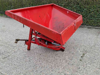 Fertilizer spreader Lely Gedragen kunstmeststrooier