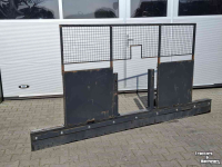 Silage spreader Mammut nvt