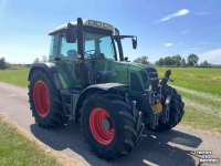 Tractor Fendt Farmer 412 Vario COM I