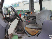 Tractor Deutz-Fahr Agrotron 120 MK3 schadetrekker Herder onderbouwframe 7-liter Deutz motor tractor defect