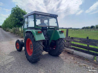Tractor Fendt Farmer 2s