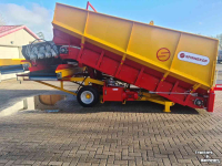 Receiving hopper Spinnekop Stortbak