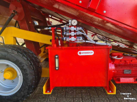 Receiving hopper Spinnekop Stortbak