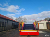 Receiving hopper Spinnekop Stortbak