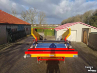 Receiving hopper Spinnekop Stortbak