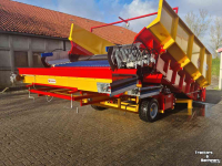 Receiving hopper Spinnekop Stortbak