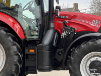 Tractor Case-IH Maxxum 115CVX vario 6cil  Stage V  Hydr. rem  Voorlader steunen vol geveerd