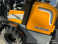 Wheelloader Giant G2300HD