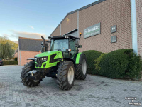 Tractor Deutz-Fahr 5125 keyline