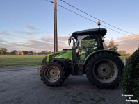 Tractor Deutz-Fahr 5125 keyline