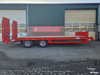 Ramp trailer JPM JPM oprijwagen