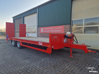 Ramp trailer JPM JPM oprijwagen