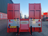 Ramp trailer JPM JPM oprijwagen