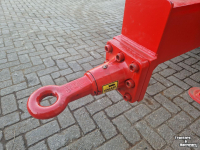 Ramp trailer JPM JPM oprijwagen