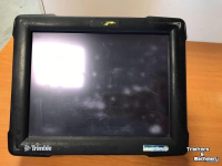 GPS steering systems and attachments Trimble FM1000 met NAV II controller en modem