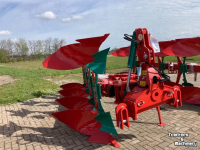 Ploughs Kverneland LB 100-300 4 schaar