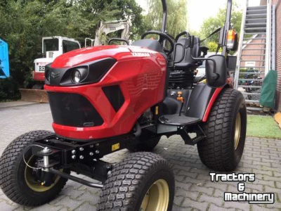 Horticultural Tractors Yanmar SA424 4 wd HST  Nieuw op voorraad