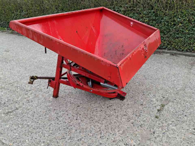 Fertilizer spreader Lely Gedragen kunstmeststrooier