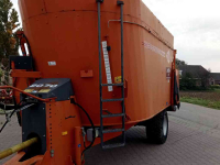 Feed mixer Kuhn Euromix 2070 20 m3