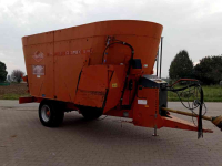 Vertical feed mixer Kuhn Euromix 2070 20 m3