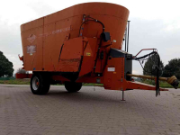 Vertical feed mixer Kuhn Euromix 2070 20 m3