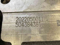 Engine New Holland 504384381 KORTE MOTOR
