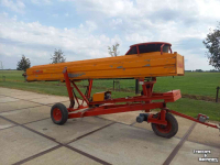 Telescopic storeloader Miedema Boxenvuller 105-70