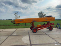 Telescopic storeloader Miedema Boxenvuller 105-70