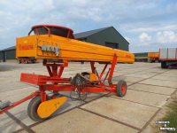 Telescopic storeloader Miedema Boxenvuller 105-70