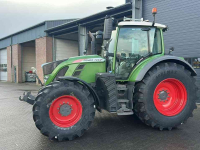 Tractor Fendt 724 PROFI PLUS