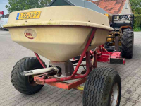 Fertilizer spreader Vicon Kunstmeststrooier, onderstel, banden, diversen