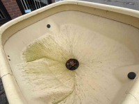 Fertilizer spreader Vicon Kunstmeststrooier, onderstel, banden, diversen
