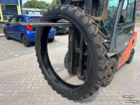 Wheels, Tyres, Rims & Dual spacers Kleber 230/95R48 eenling demo band