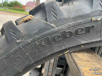 Wheels, Tyres, Rims & Dual spacers Kleber 230/95R48 eenling demo band