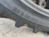 Wheels, Tyres, Rims & Dual spacers Kleber 230/95R48 eenling demo band