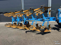 Ploughs Lemken juwel 8