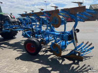 Ploughs Lemken juwel 8