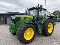 Tractor John Deere 6R155 AP 50KM G5-PLUS 2024 3125 UUR OMKEERVIN!!!