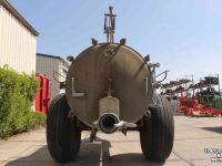 Slurry tank Ipsa 2600 liter mesttank giertank vacuumtank waterwagen