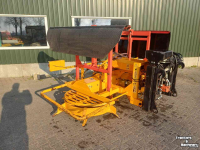 Silage spreader Veenhuis sdk