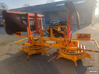 Silage spreader Veenhuis sdk
