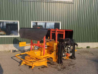 Silage spreader Veenhuis sdk