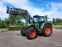 Tractor Fendt 309LSA + frontlader