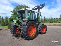 Tractor Fendt 309LSA + frontlader