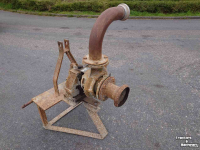 Ditch Pump Caprari NEC D1/65