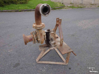 Ditch Pump Caprari NEC D1/65