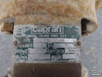 Ditch Pump Caprari NEC D1/65