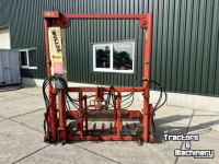 Silage block-cutter Mullos u-140