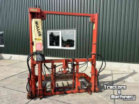 Silage block-cutter Mullos u-140