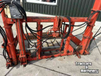 Silage block-cutter Mullos u-140